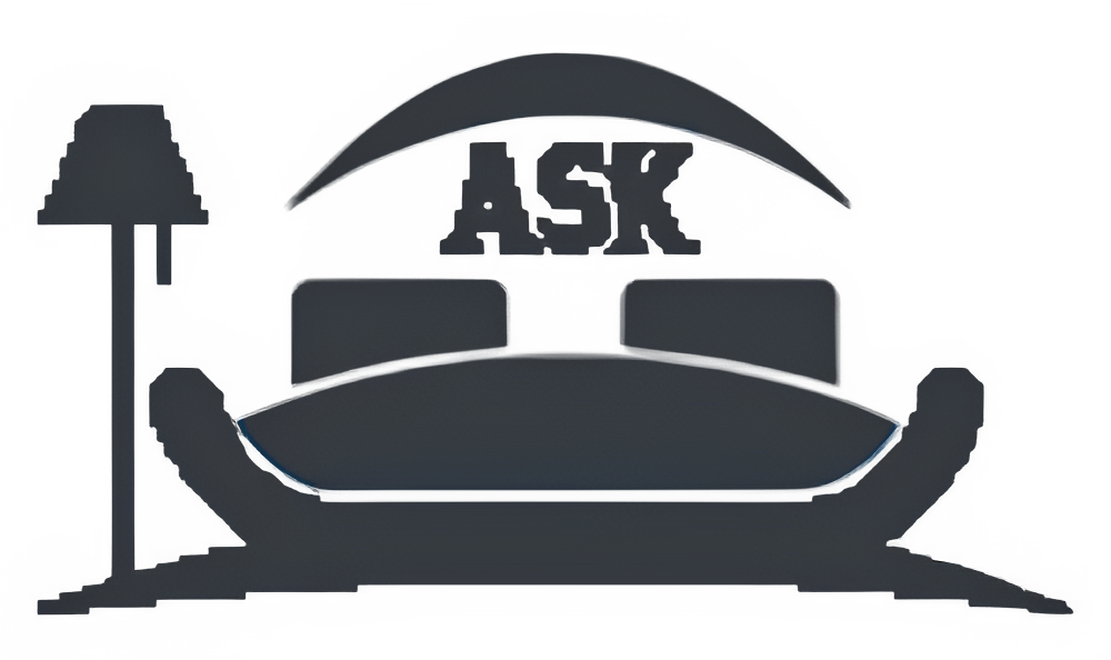 Ask Furnishing Gallery - Curtain Shop in Pune logo